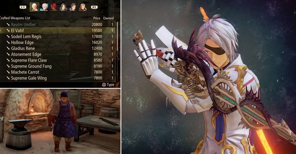 https://static0.gamerantimages.com/wordpress/wp-content/uploads/2021/09/tales-of-arise-weapon-crafting-materials-featured-image.jpg?q=50&fit=contain&w=960&h=500&dpr=1.5