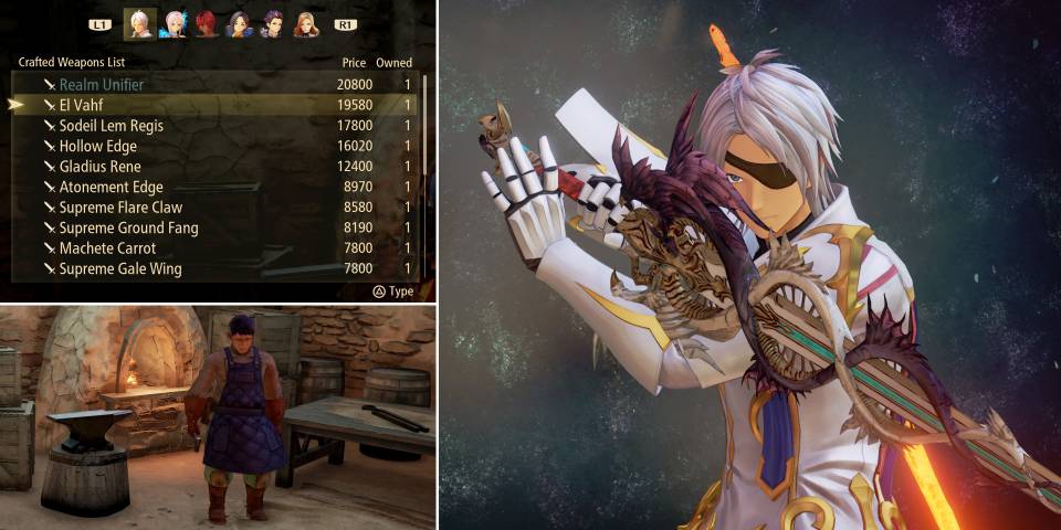https://static0.gamerantimages.com/wordpress/wp-content/uploads/2021/09/tales-of-arise-weapon-crafting-materials-featured-image.jpg?q=50&fit=contain&w=960&h=500&dpr=1.5