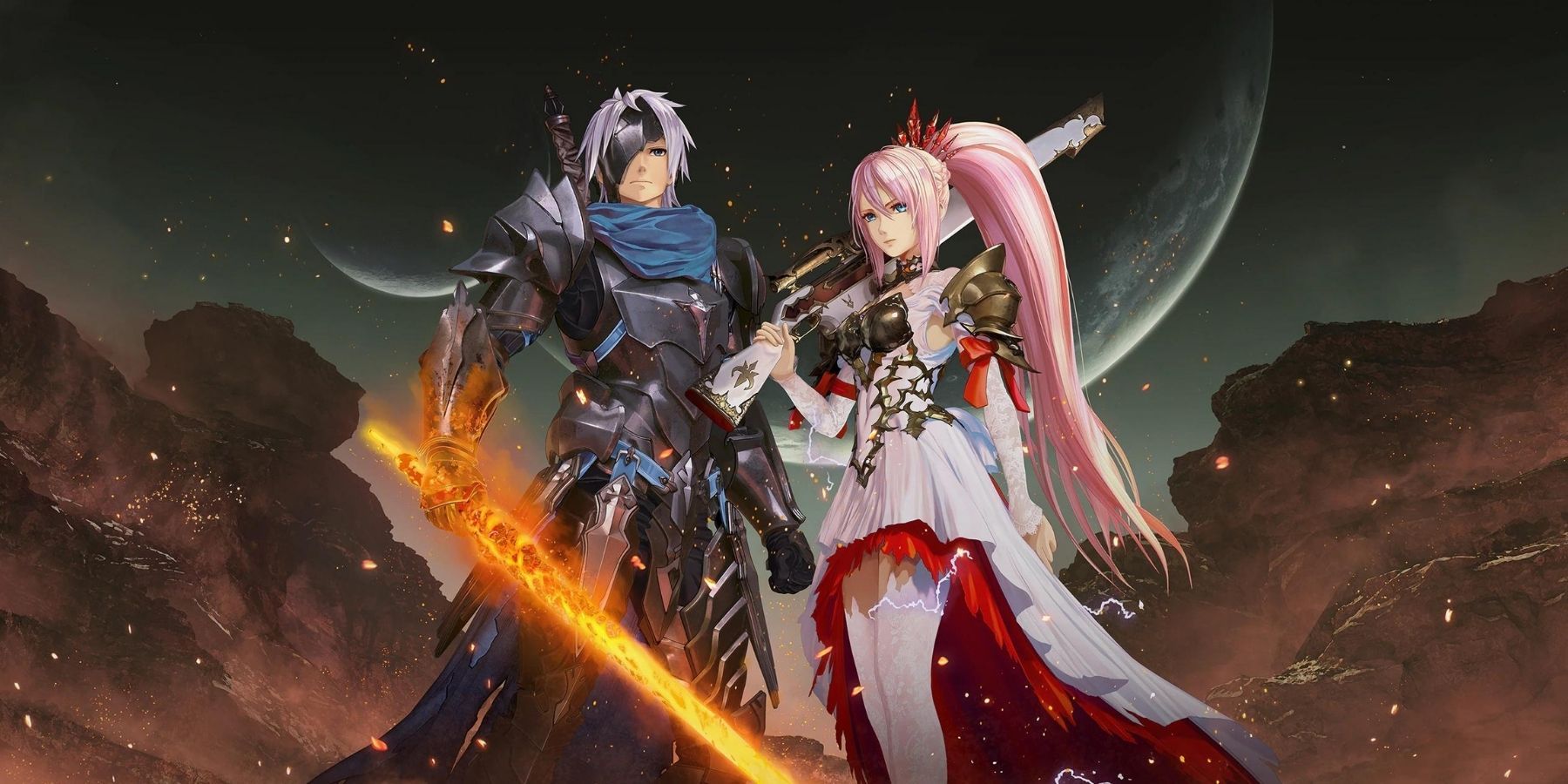 tales of arise two main characters