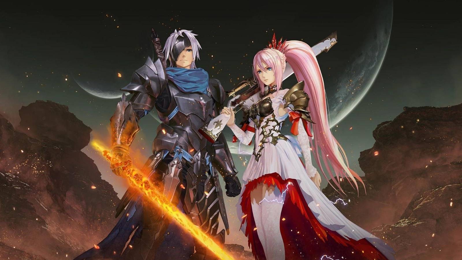 tales of arise two main characters