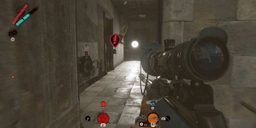 telekenisis slab power deathloop