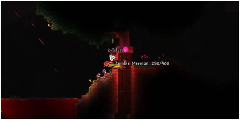 terraria zombie merman