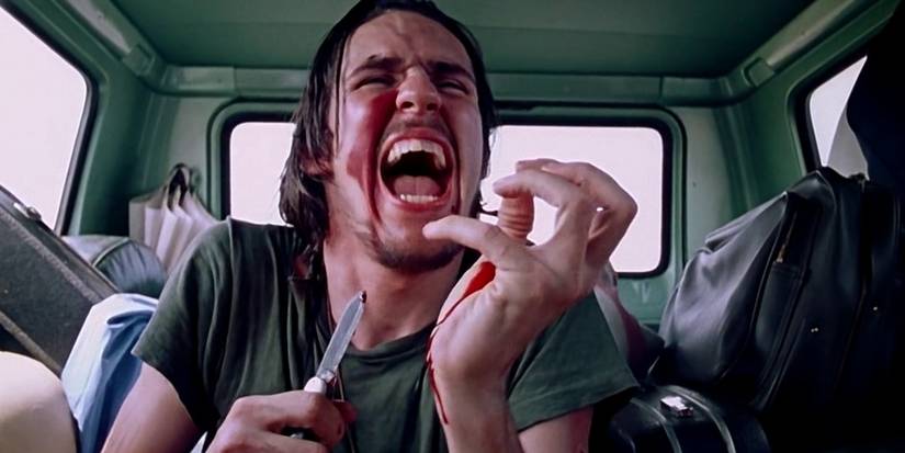 texas chainsaw hitchhiker