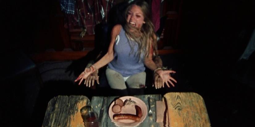 texas chainsaw sally