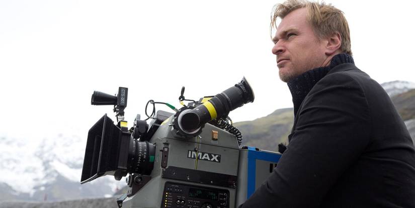 Director Christopher Nolan