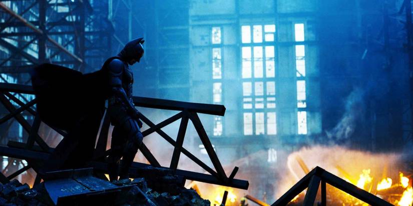 Christian Bale, The Dark Knight