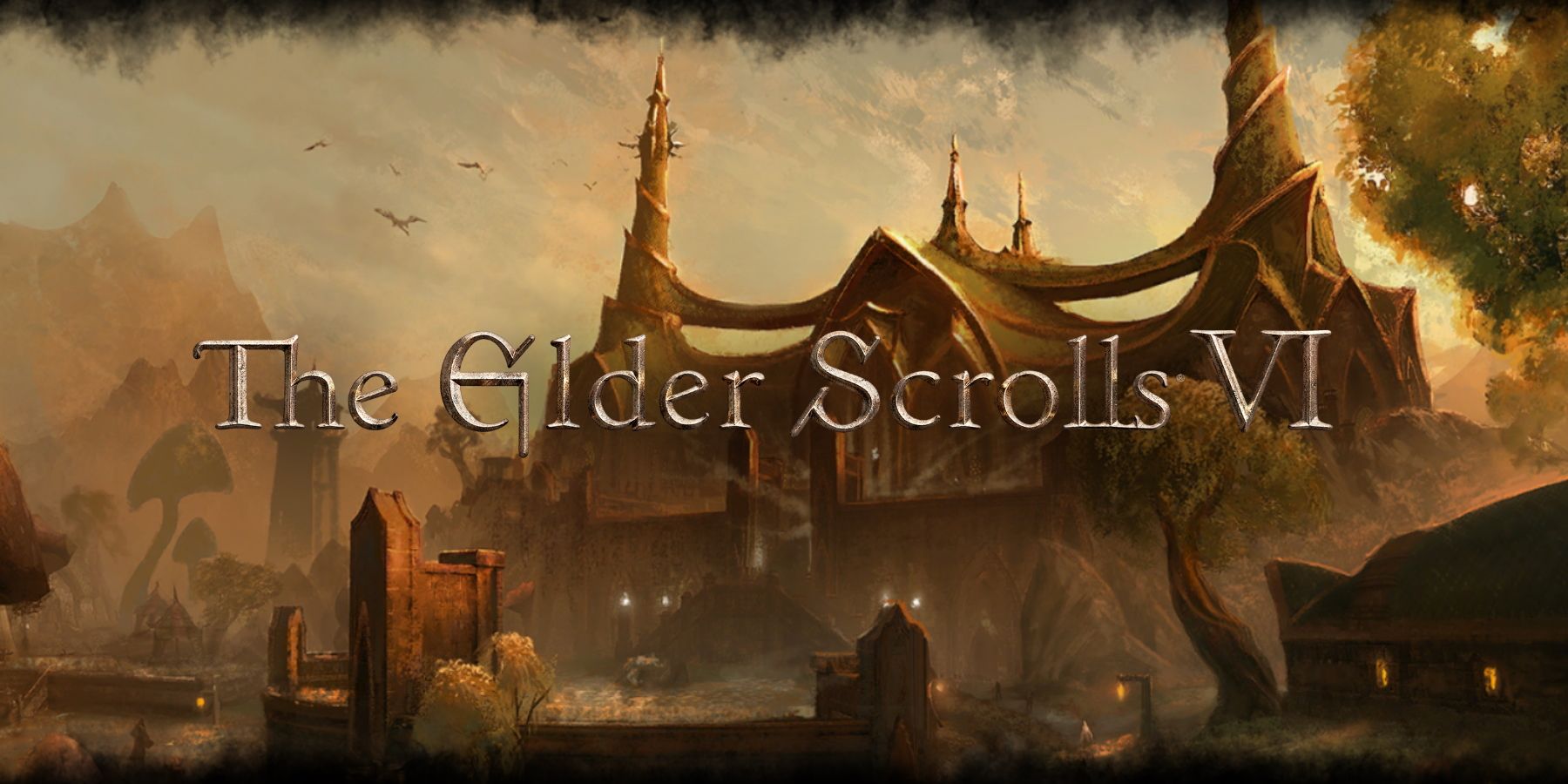 The Elder Scrolls 6: The History of Hammerfell