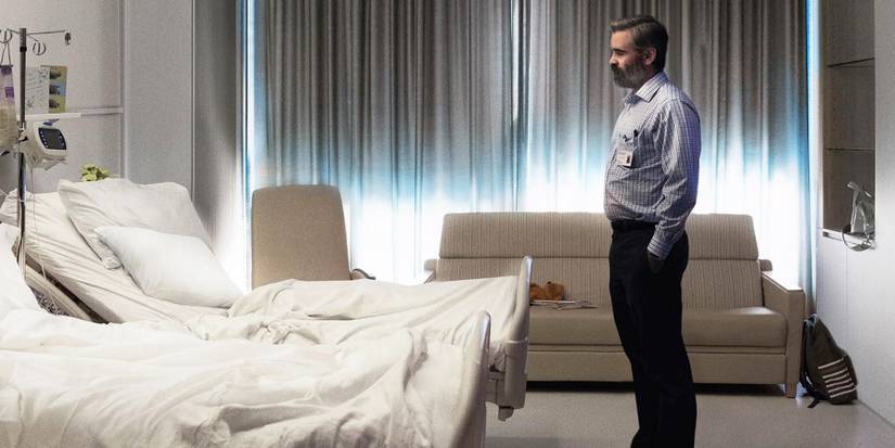 Colin Farrell in The Killing of a Sacred Deer