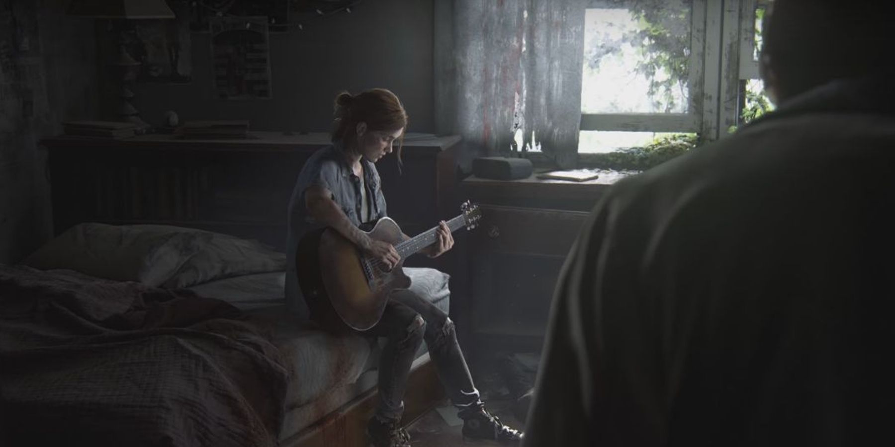 the last of us 2 fan film project spores all we lost trailer