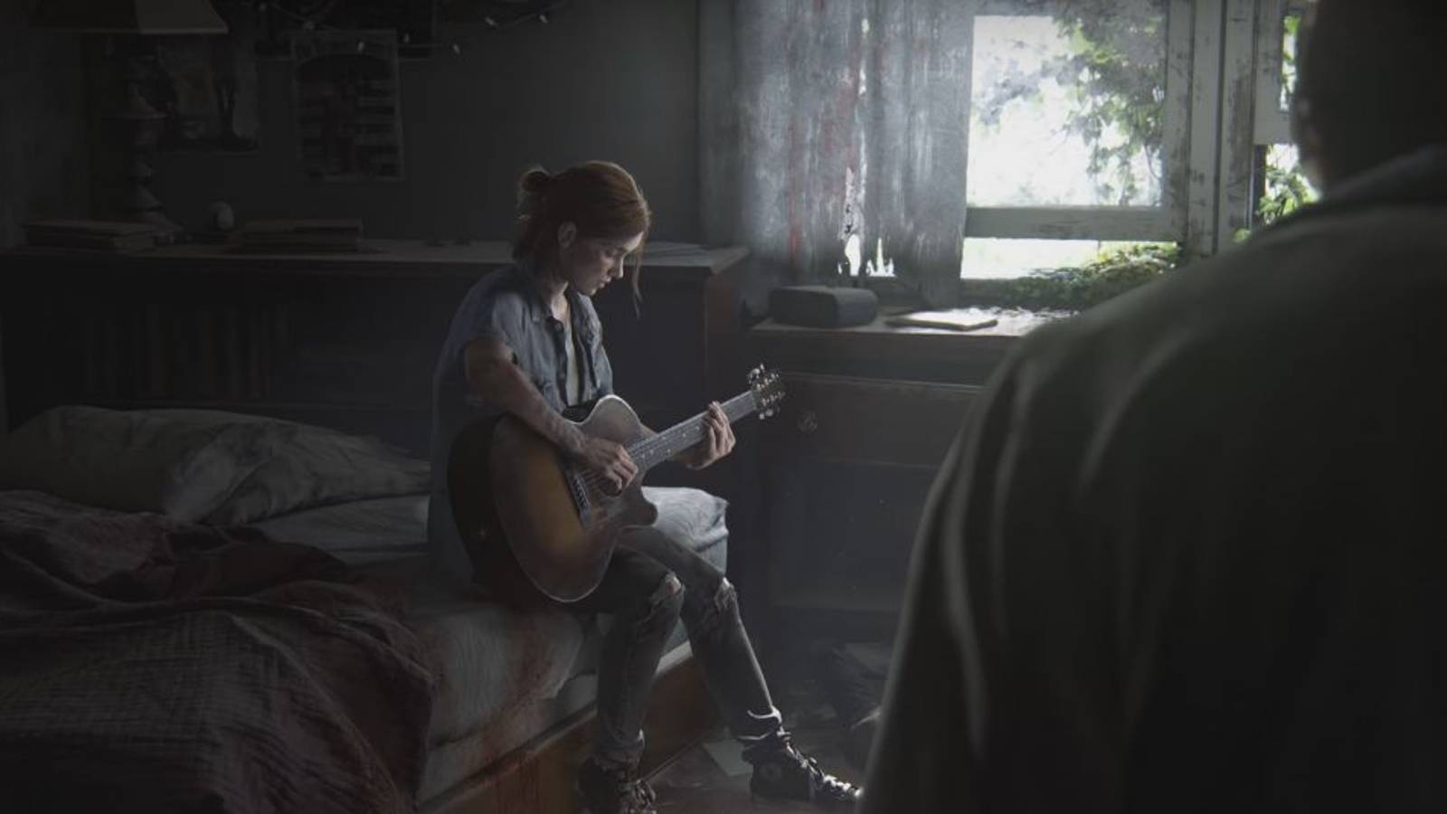 the last of us 2 fan film project spores all we lost trailer