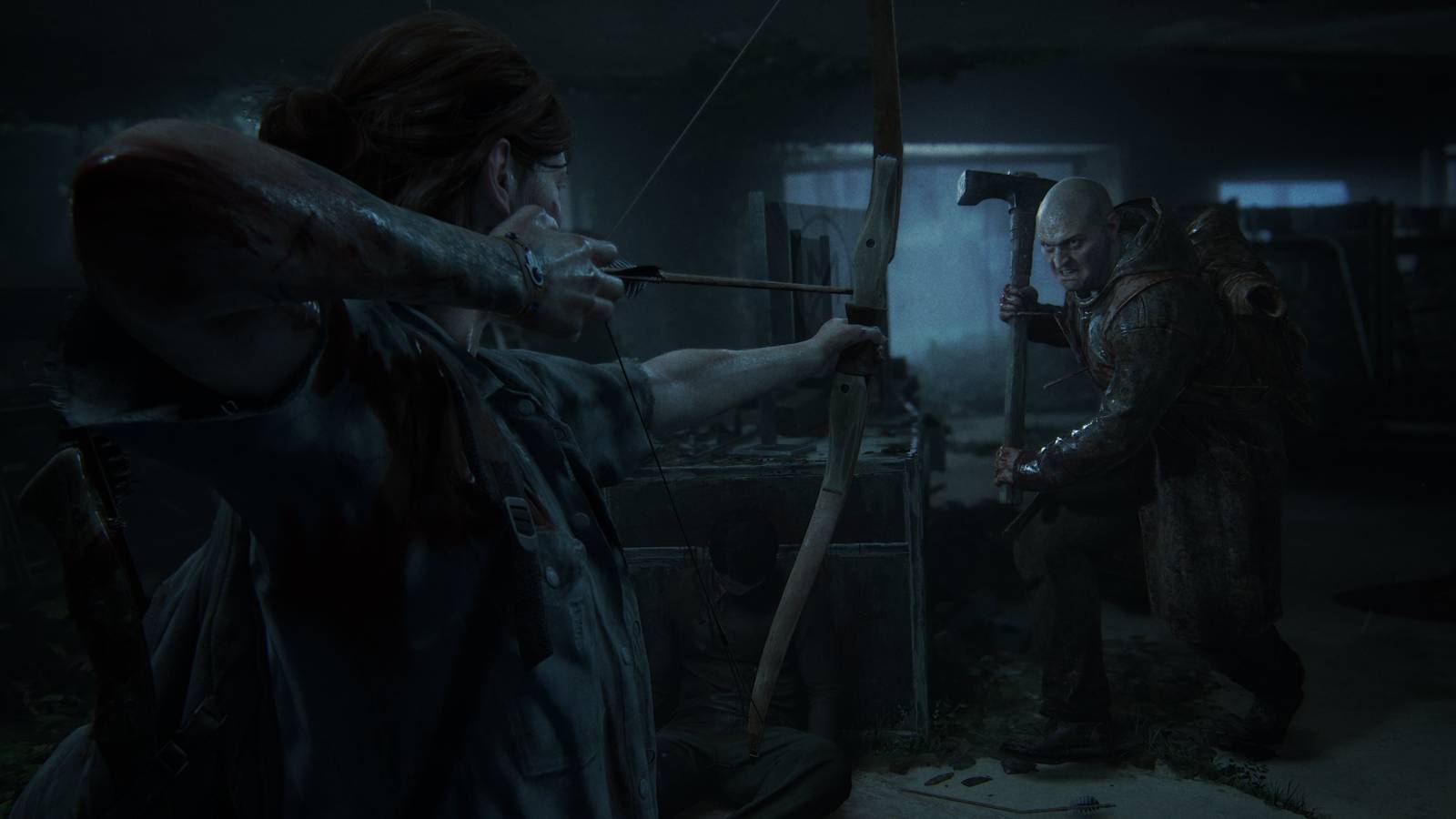 the last of us 2 combat feature