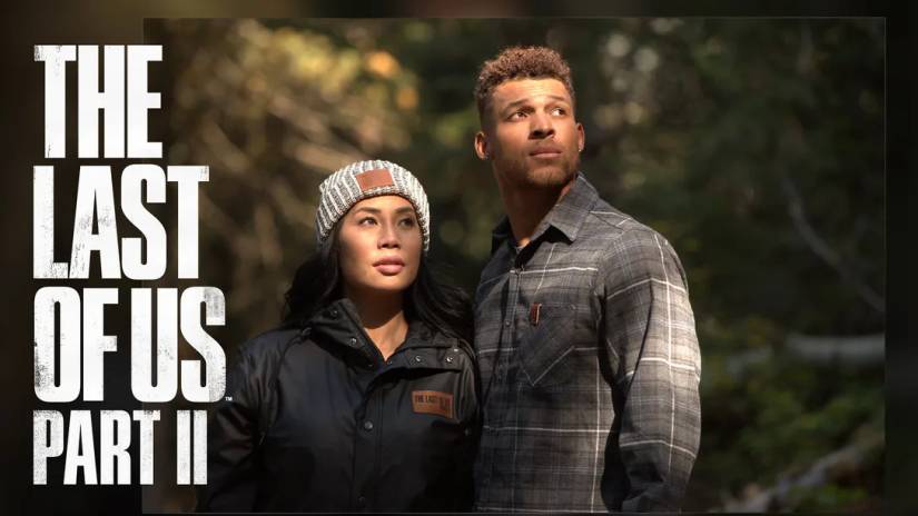 the last of us part 2 merch