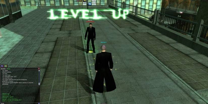 the matrix online MMO series gameplay