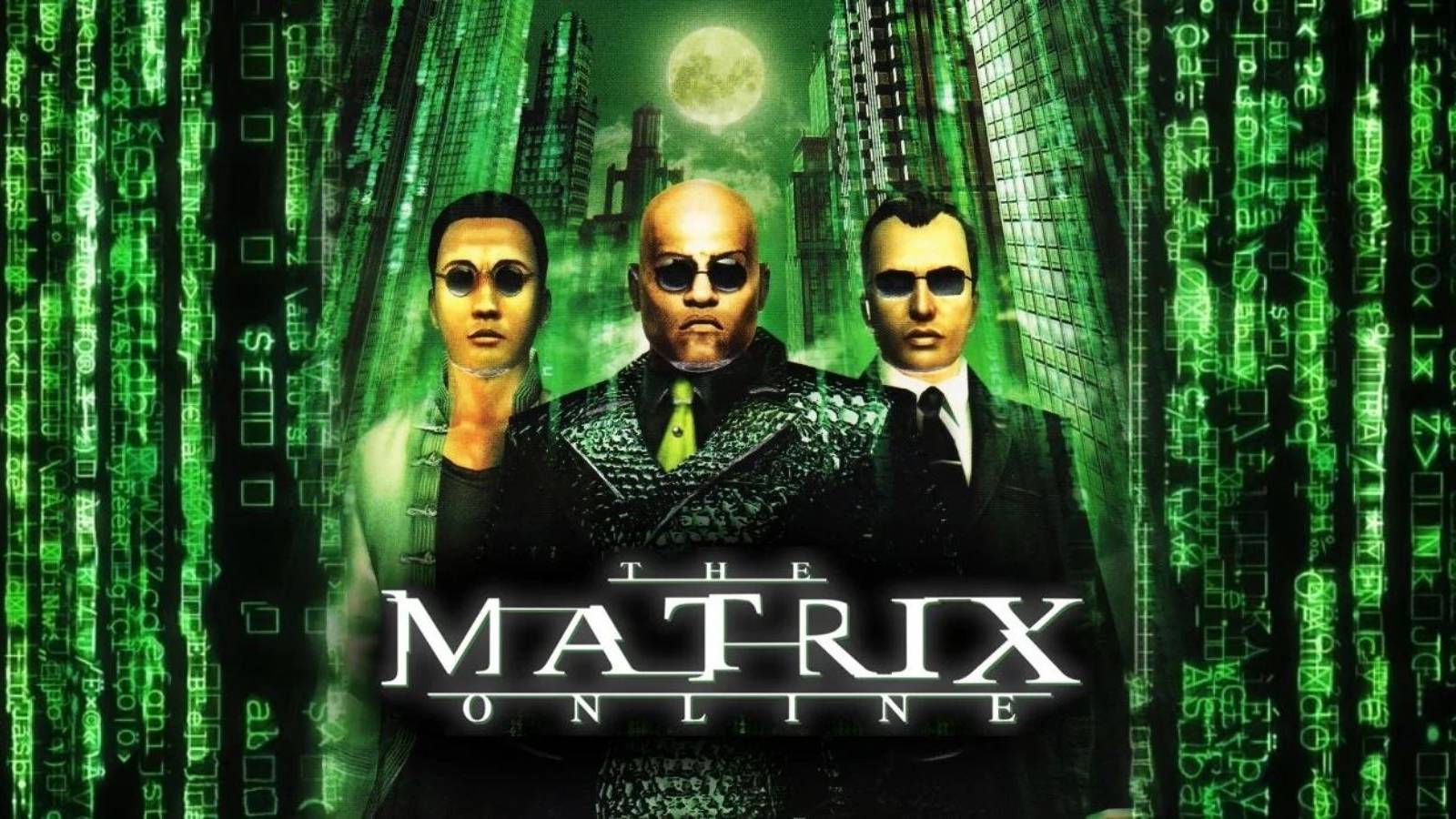 the matrix online franchise cover