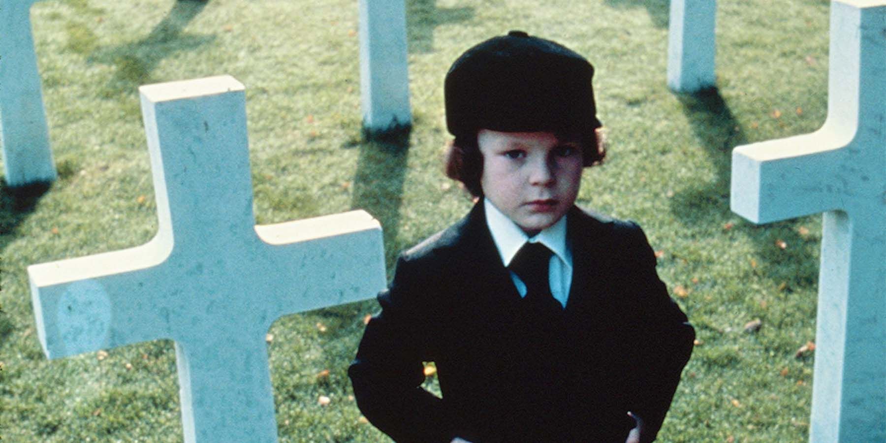 the omen damien 1976 movie