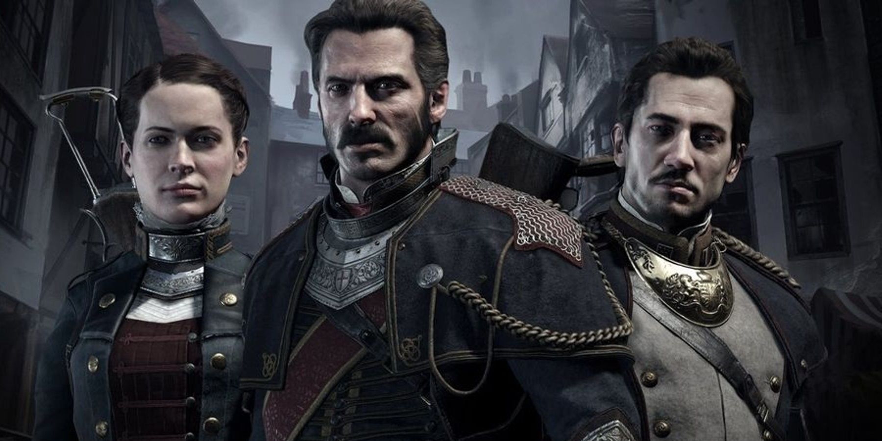 One player gives a glimpse what a PS5 update to The Order: 1886 looks like.