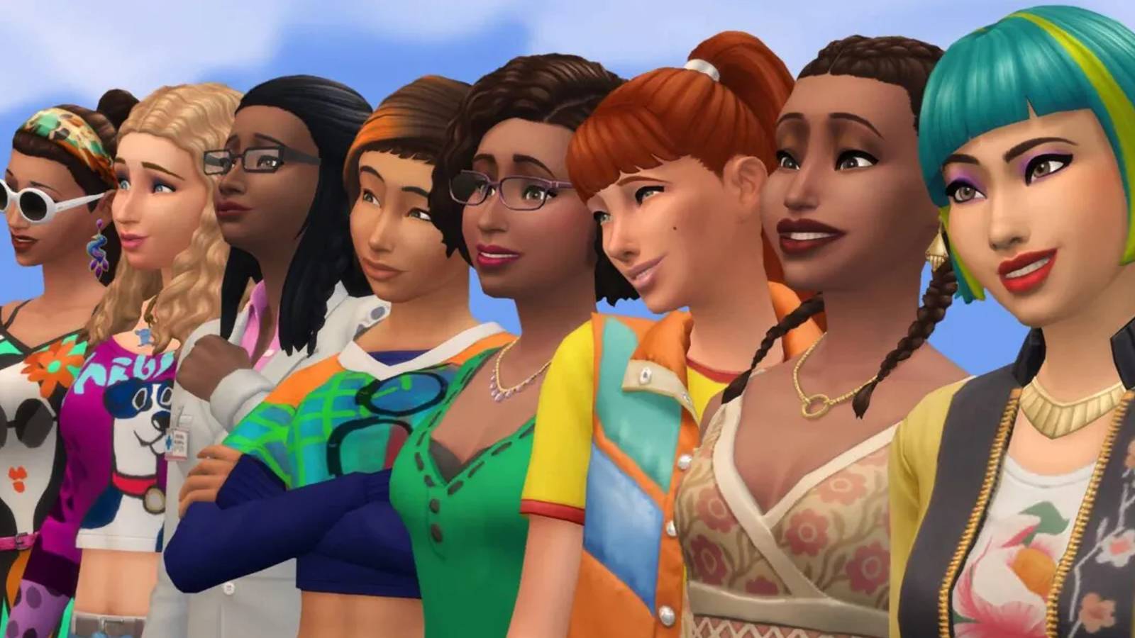 women sims