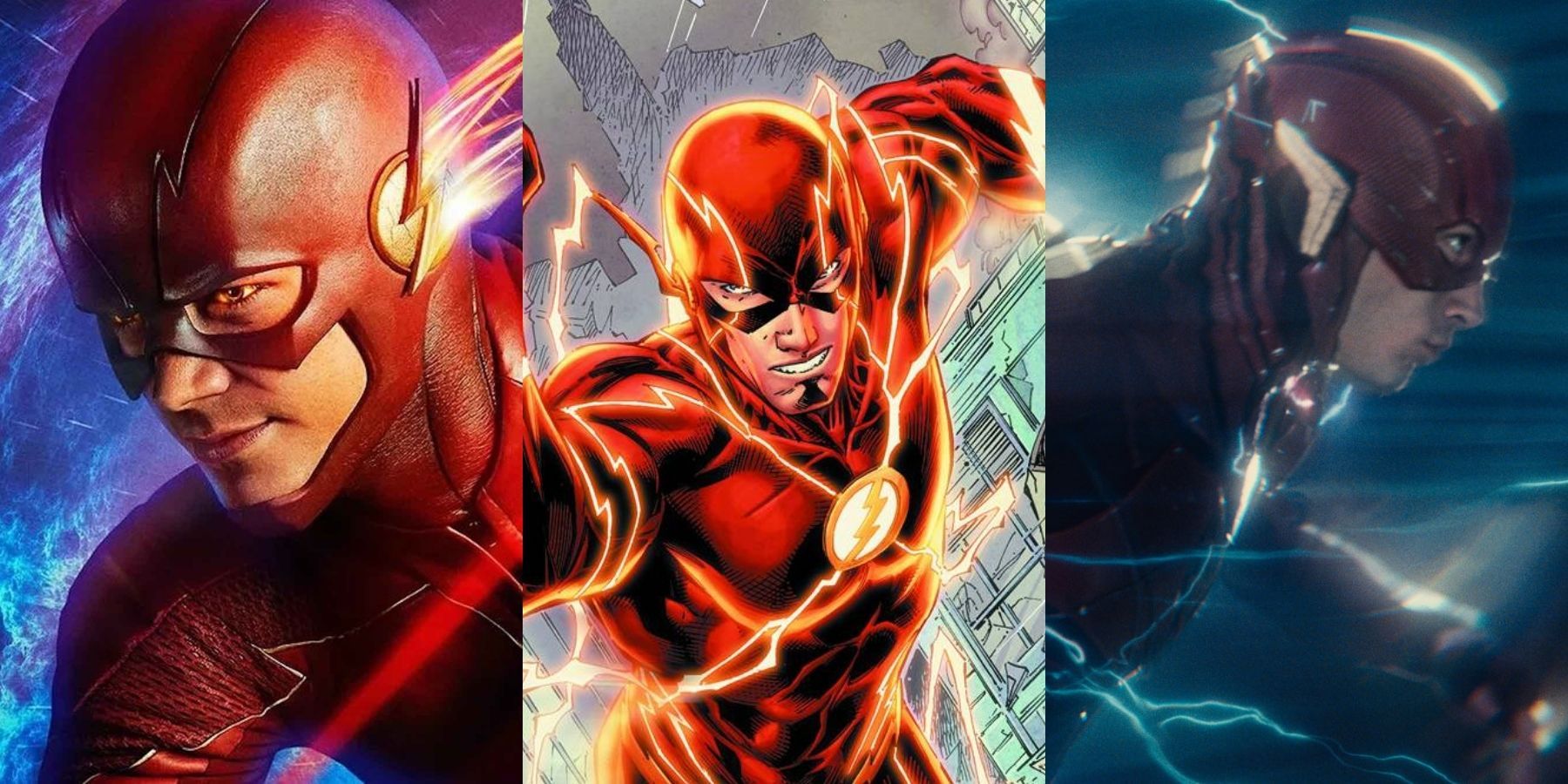 The Flash: How Is Barry Allen Able To Travel Back In Time?