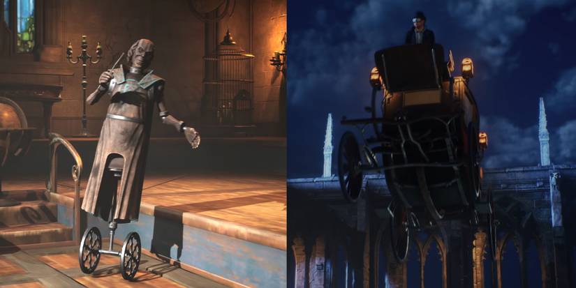 Easter Egg Creatures in Hogwarts Legacy