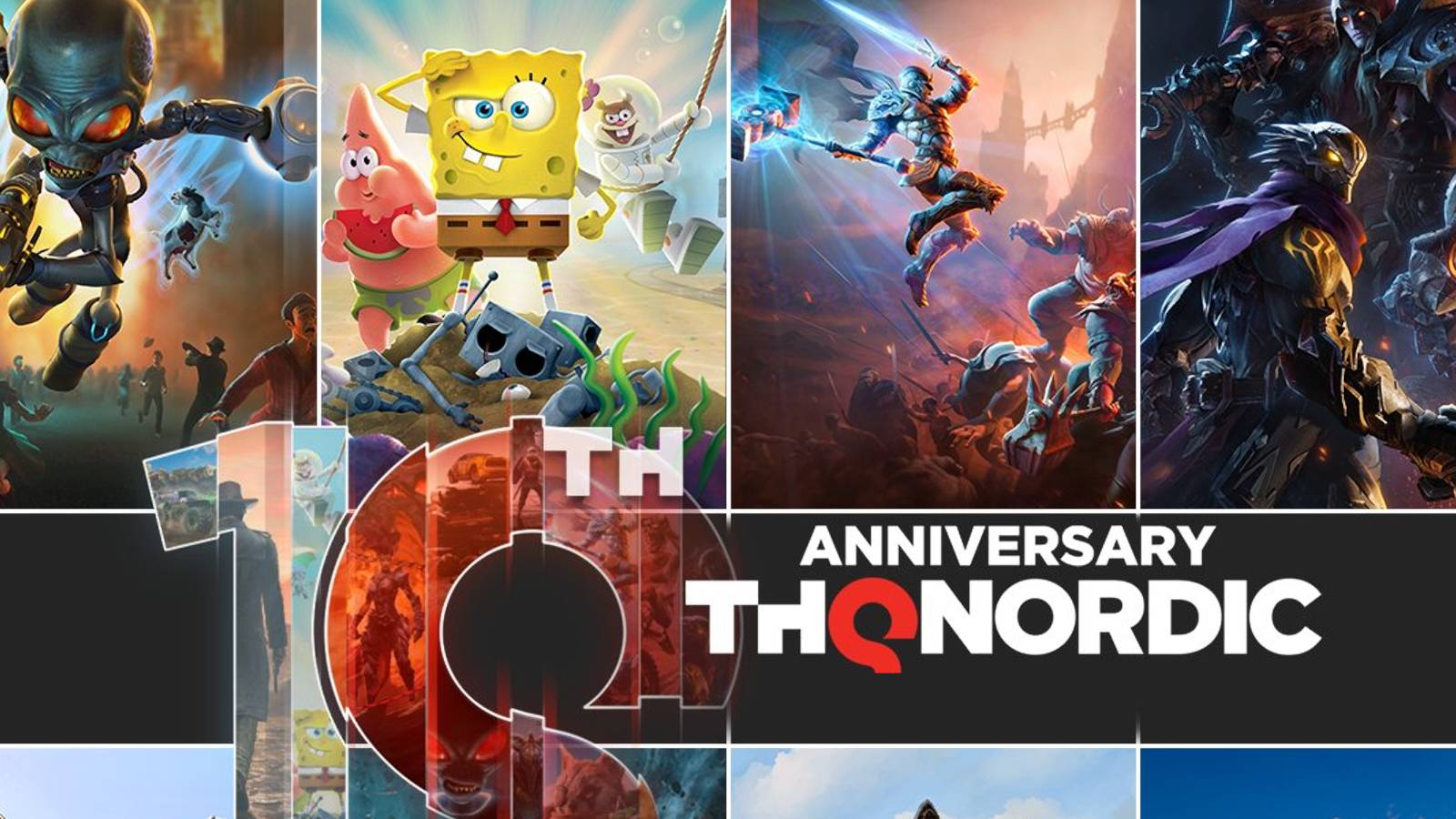 thq nordic 10th anniversary