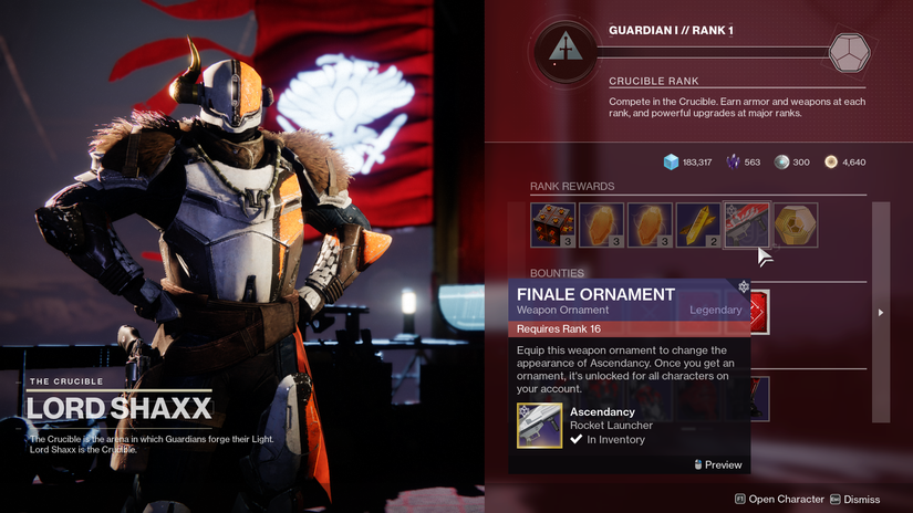 destiny 2 how to get ascendancy and what it does