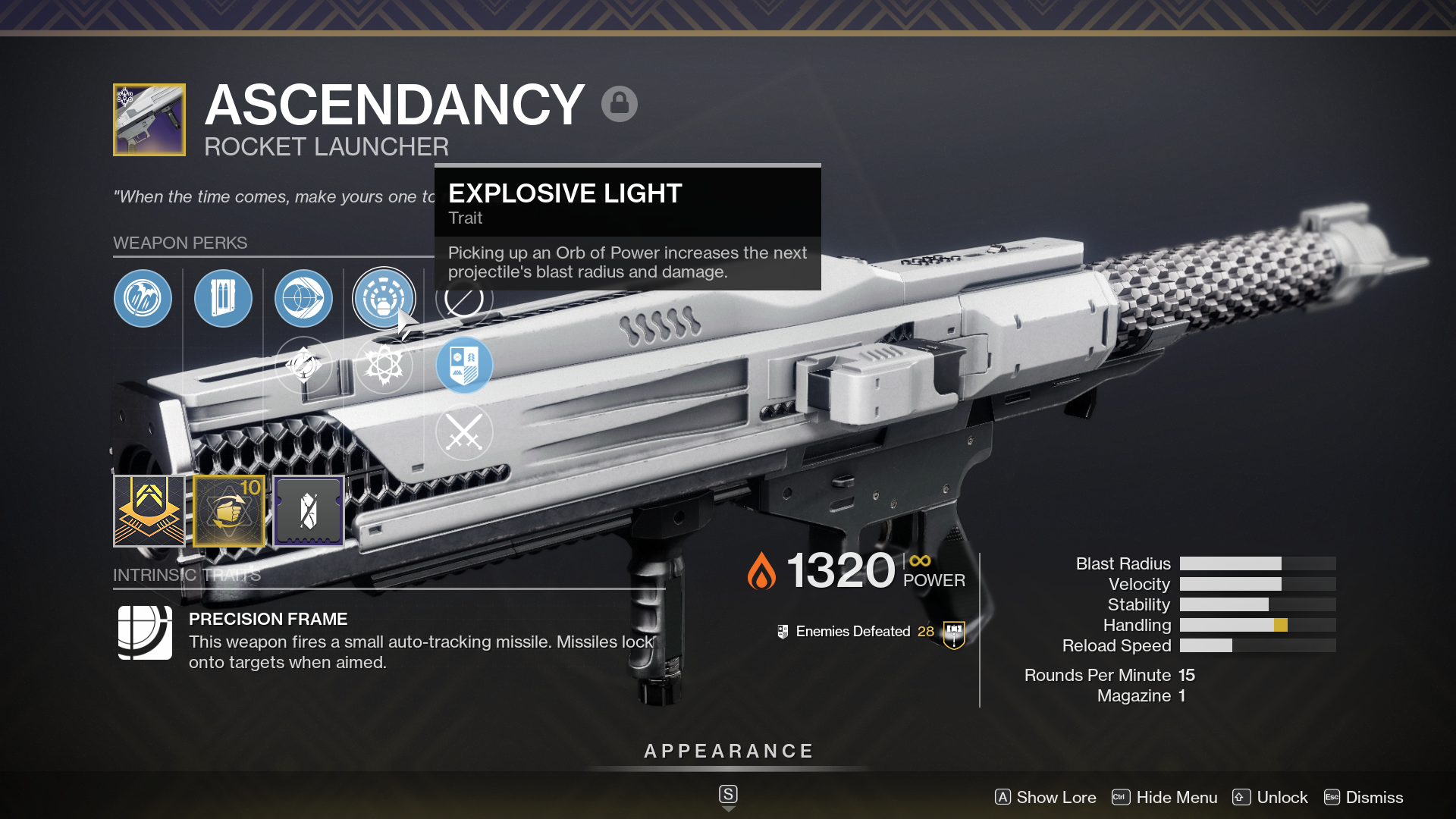 destiny 2 how to get ascendancy and what it does
