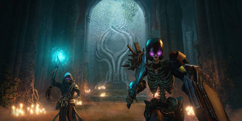 tiny tina's wonderlands skeletons enemies