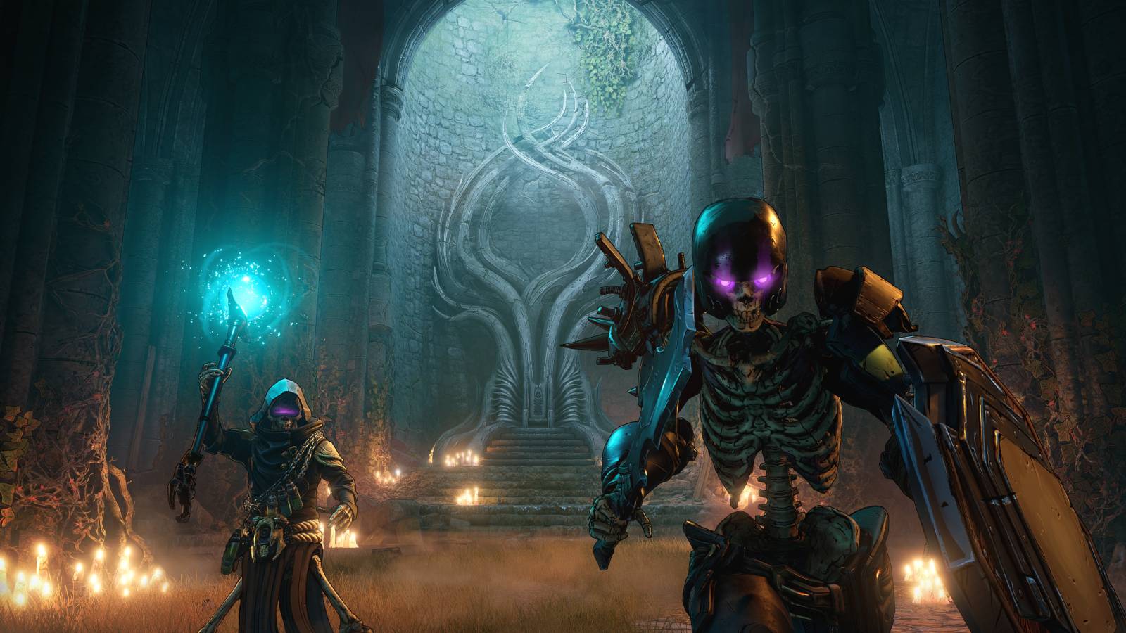 tiny tina's wonderlands skeletons enemies