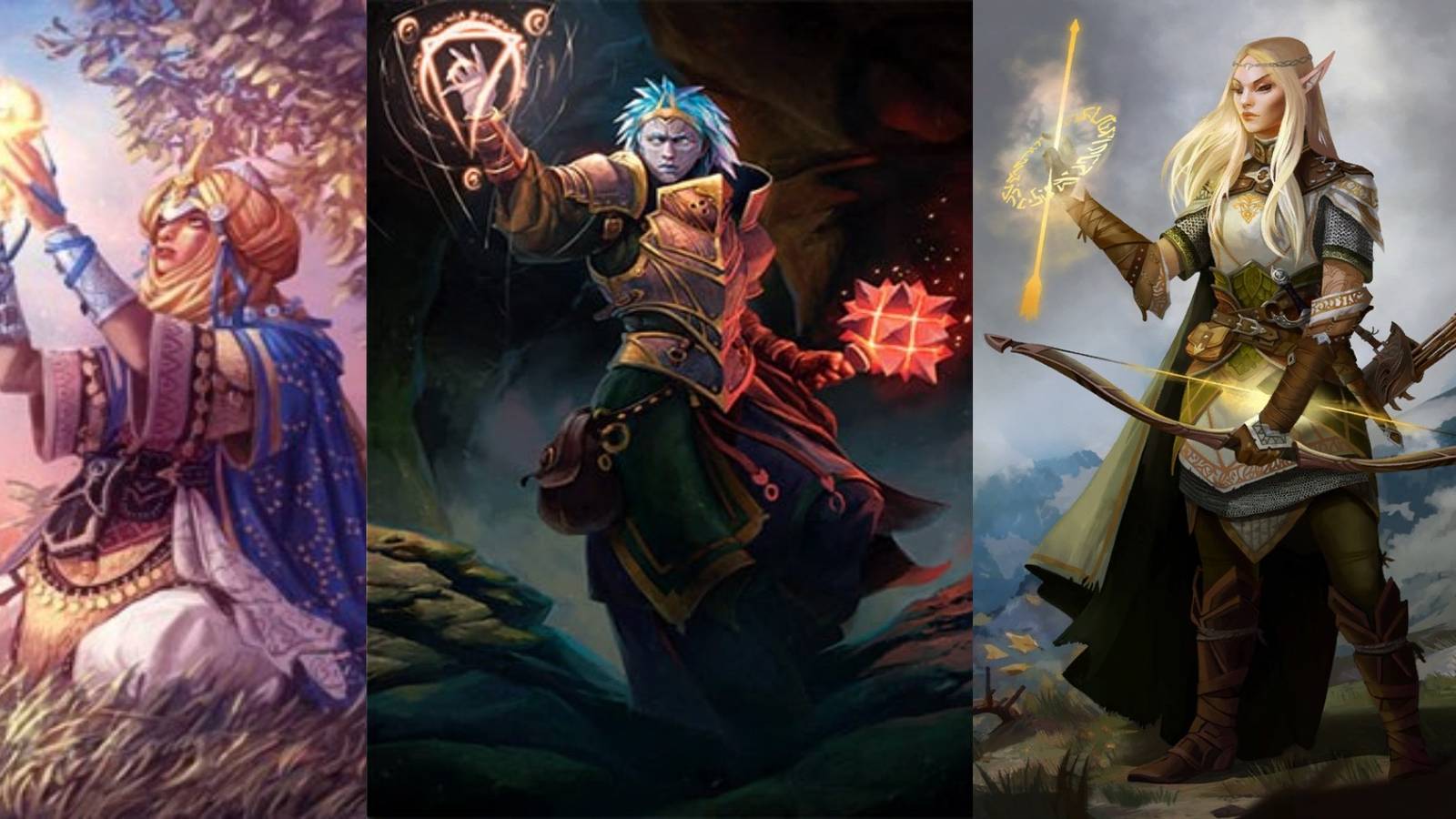 title image best scrolls pathfinder wizard oracle archer