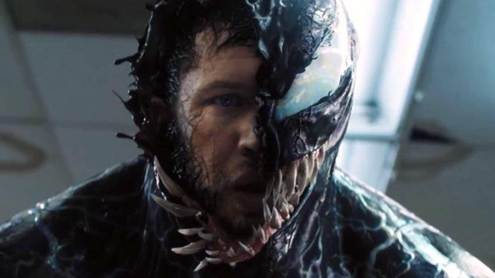 tom hardy venom Cropped
