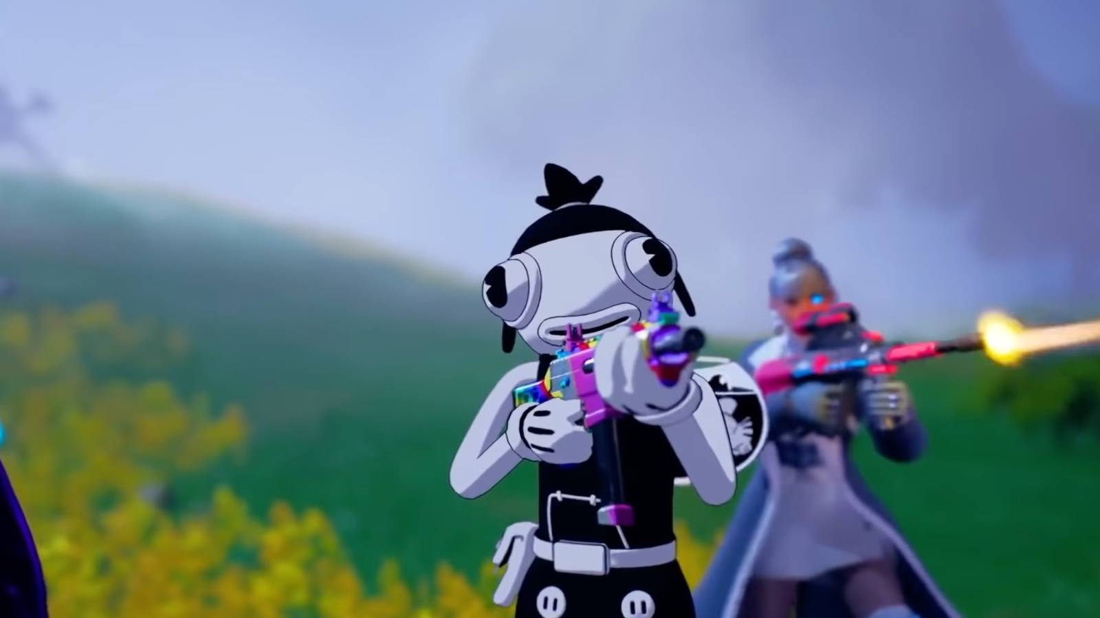 toona fish fortnite season 8 skin