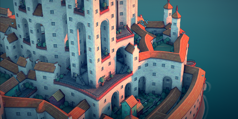 townscaper buildings