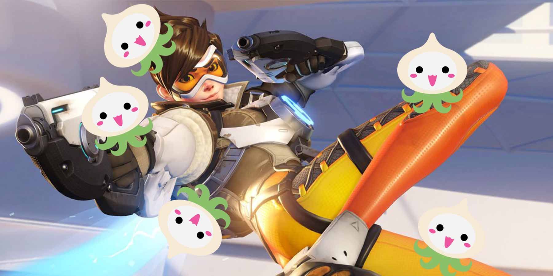 Overwatch: Tracer / Characters - TV Tropes