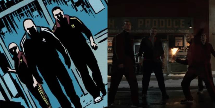 tracksuit Draculas Hawkeye