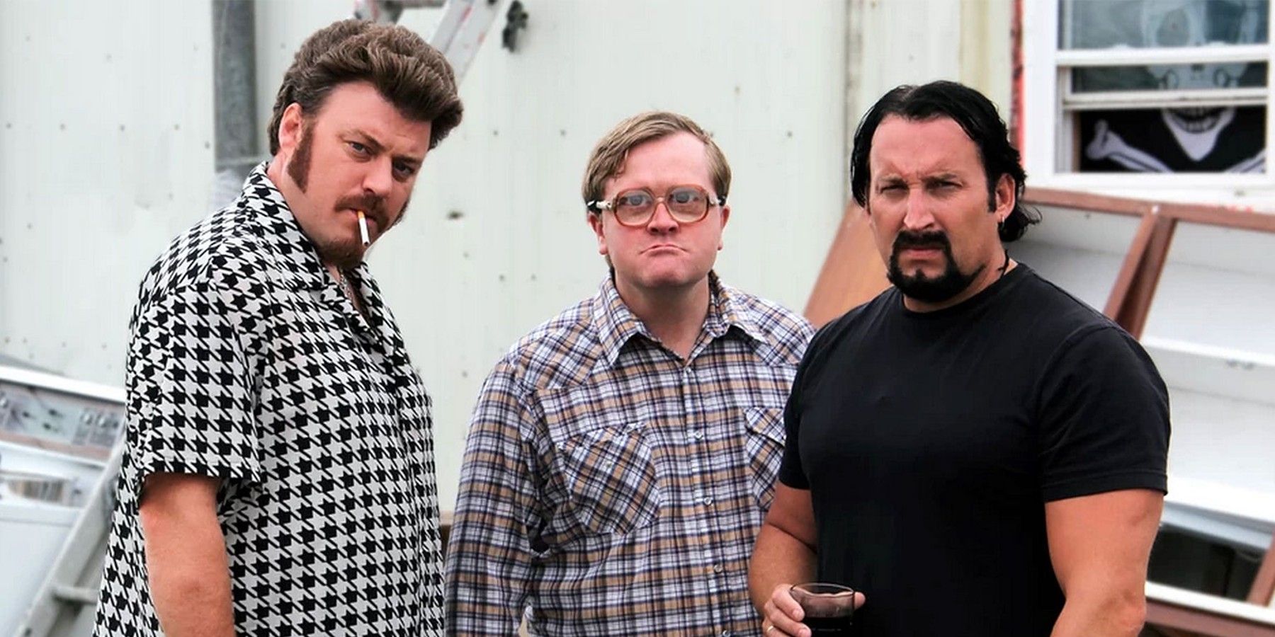 the main characters of trailer park boys