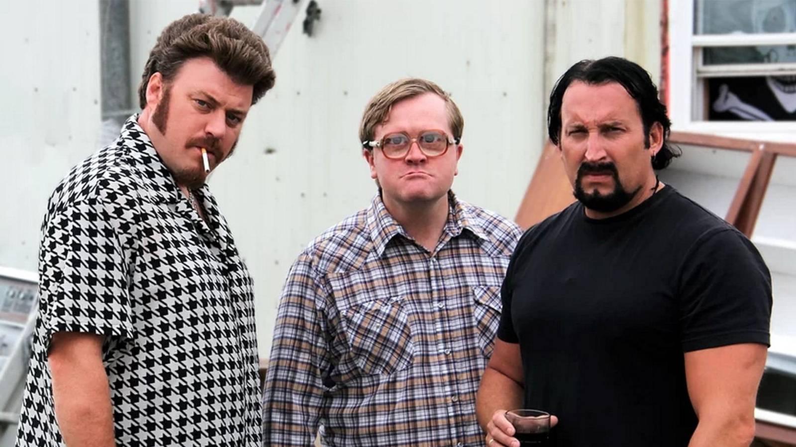 the main characters of trailer park boys