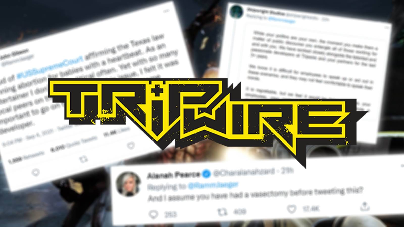 tripwire controversy featured image