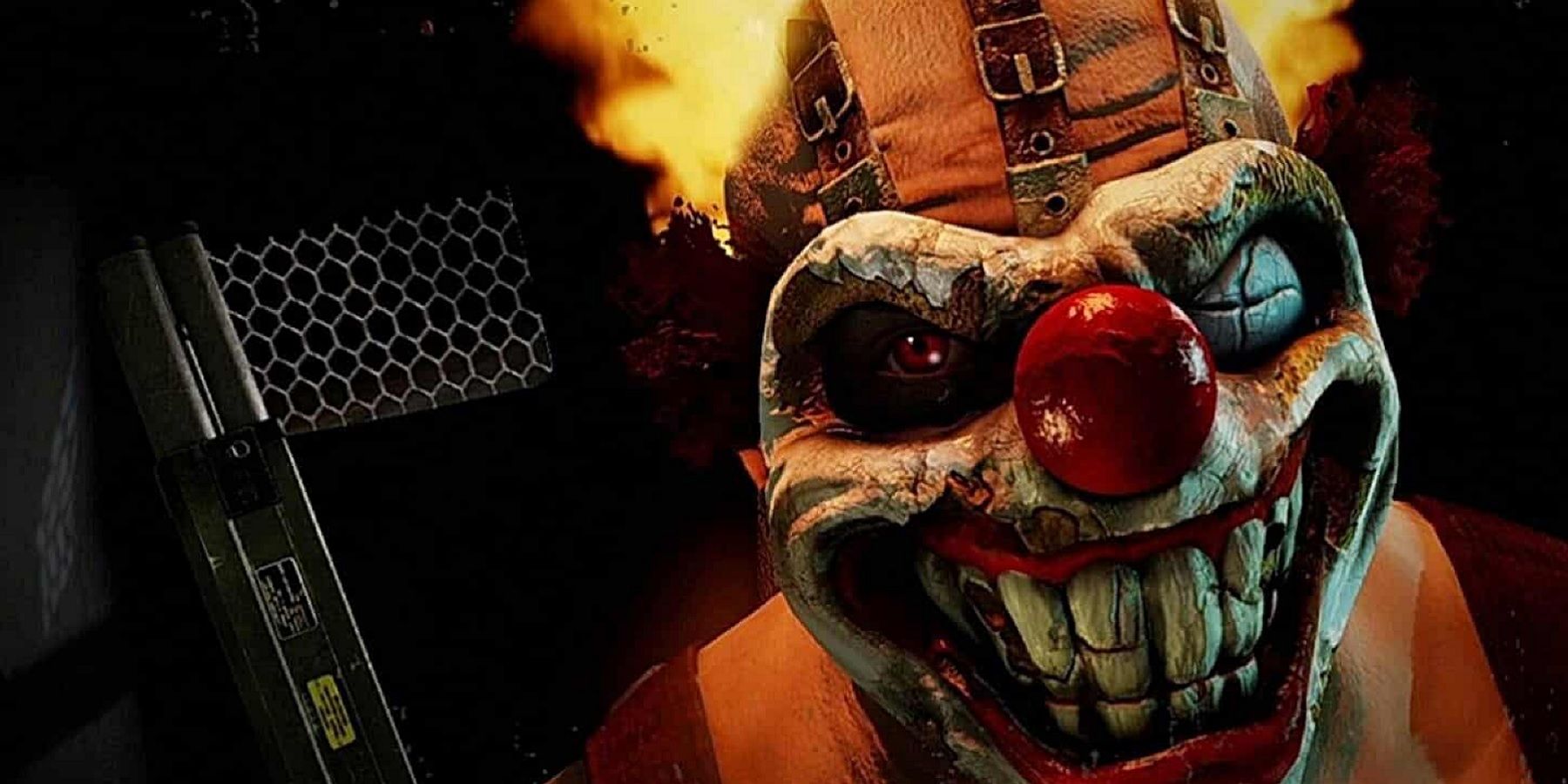 twisted metal sweet tooth