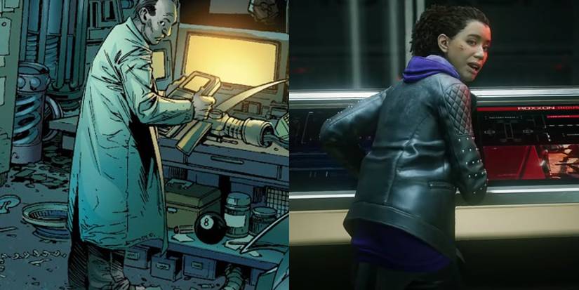 Ultimate Spider-Man Miles Morales Tinkerer