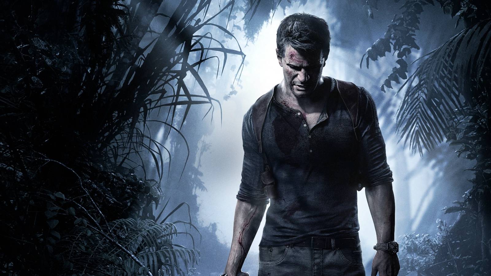 uncharted 4 box art