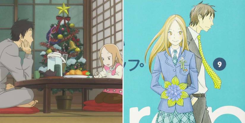 usagi drop anime manga