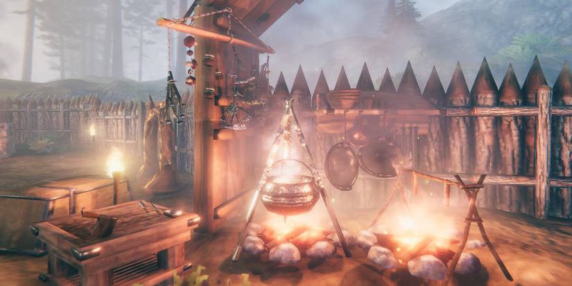 valheim cauldron fully upgraded