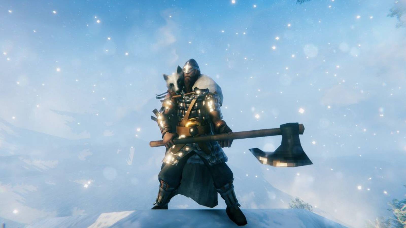 valheim battle-axe