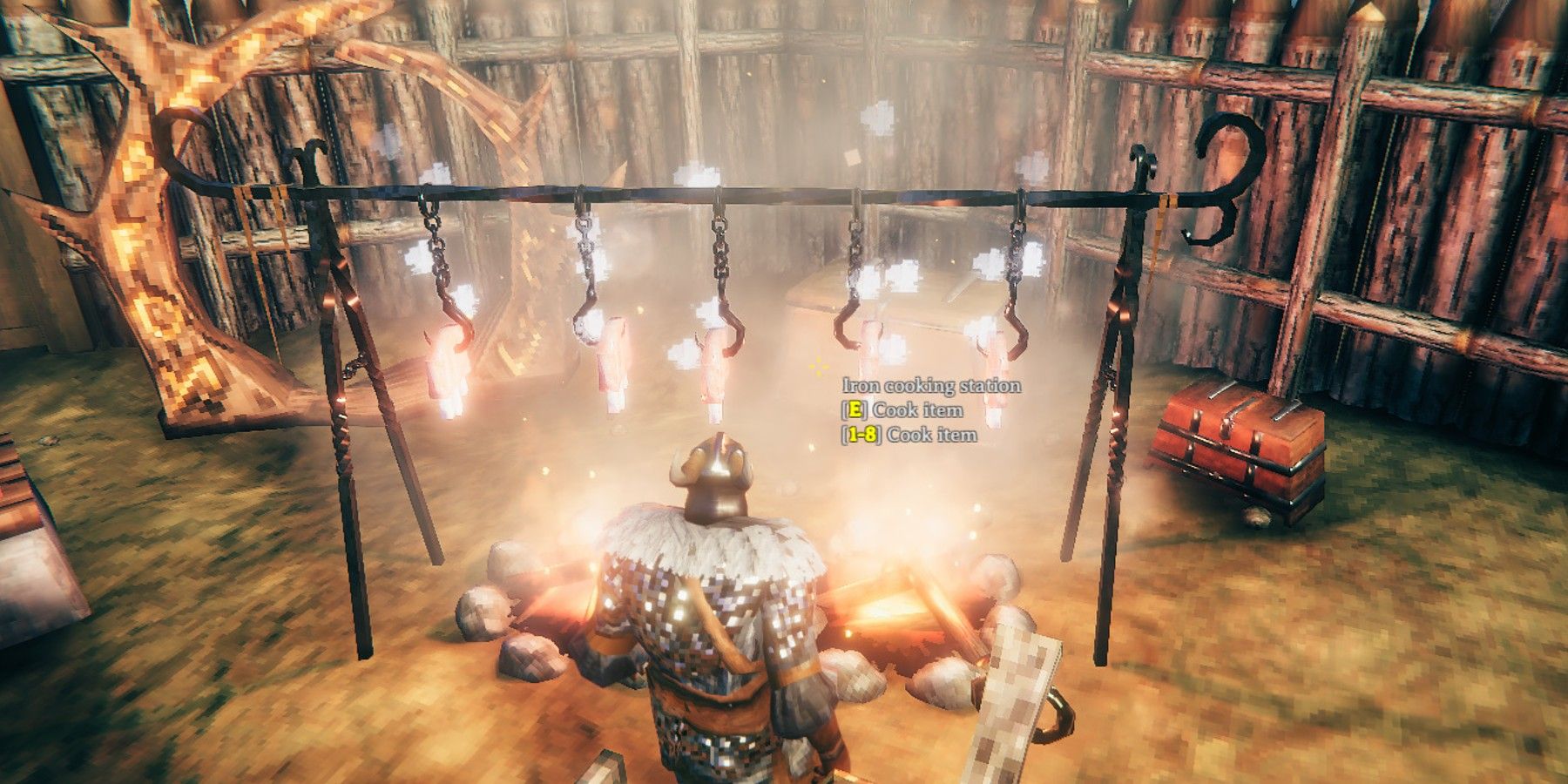 valheim iron cooking station