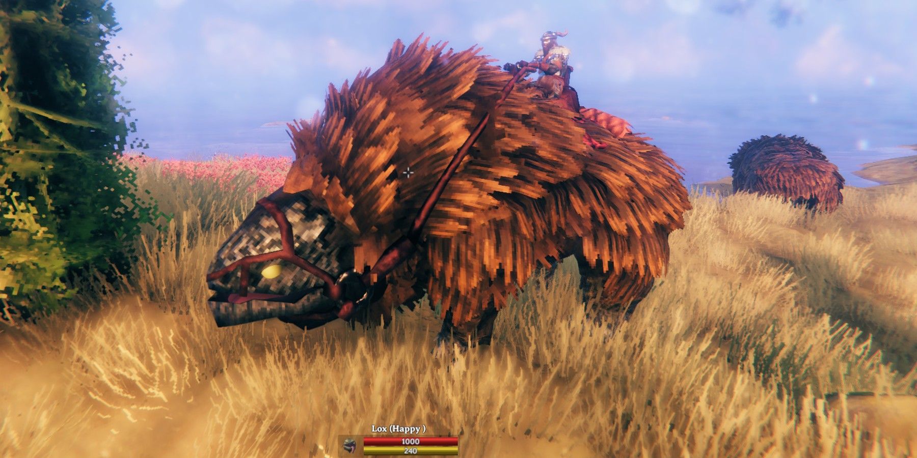 Valheim How to Name Tamed Creatures