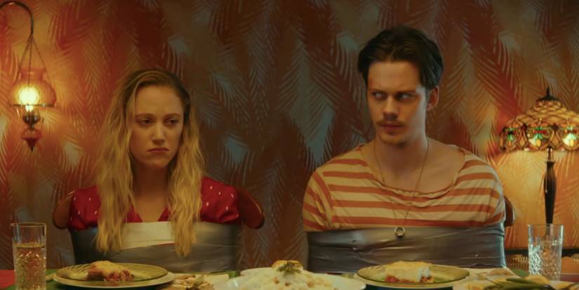 Jules and Mickey in Villains