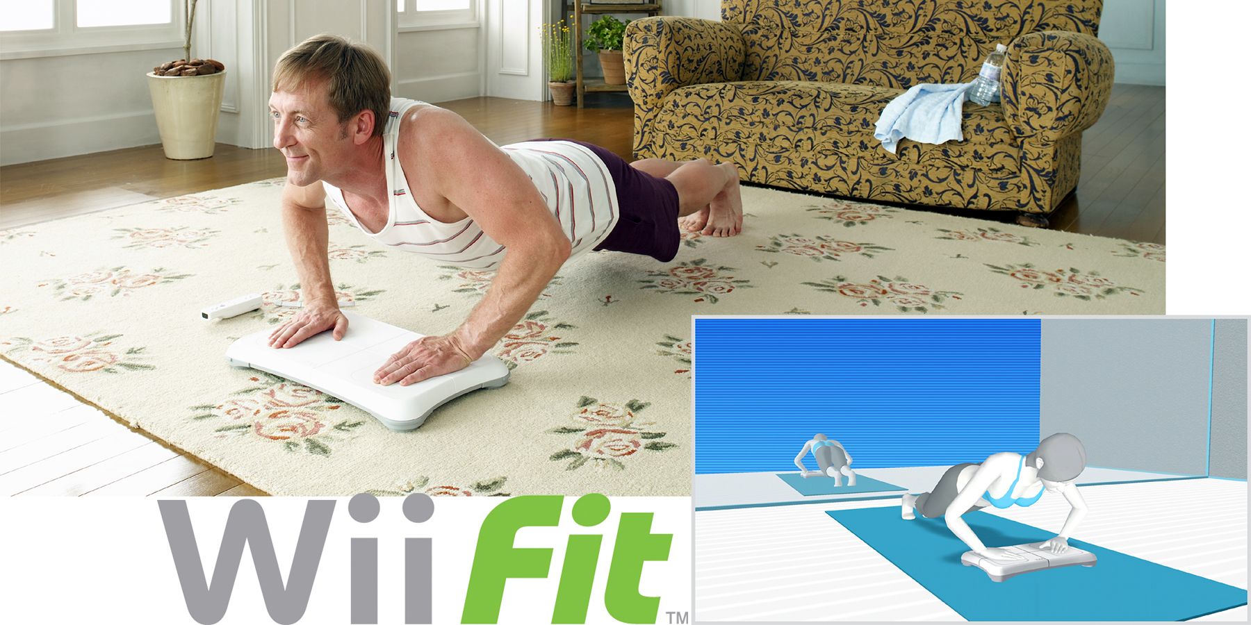 Viral Song Describes Wii Fit's Negative Impact on Self Esteem
