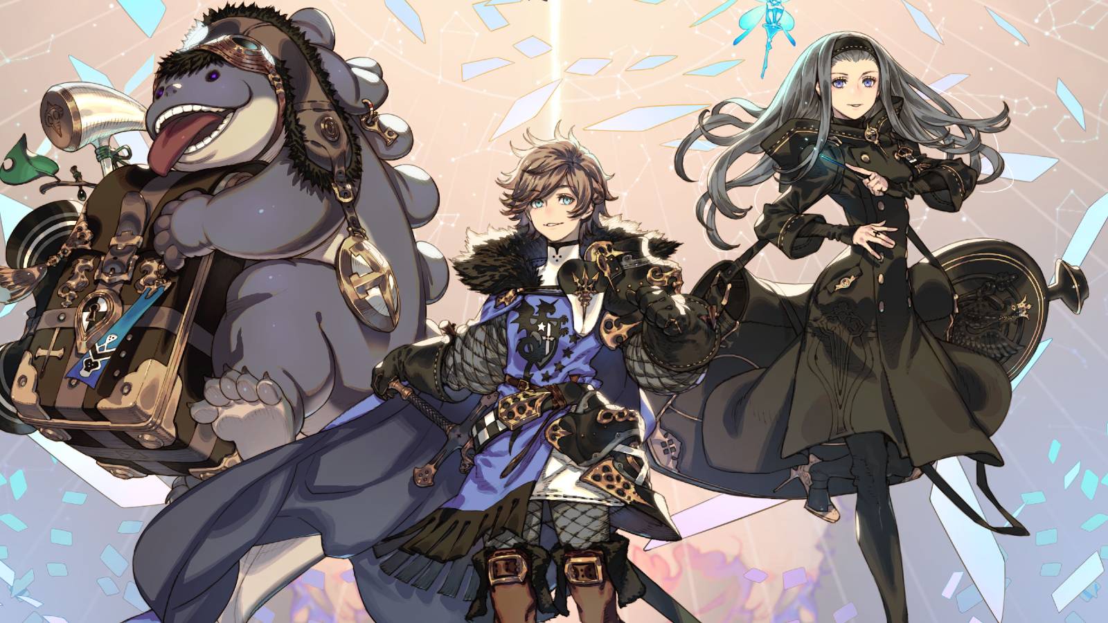 voice of cards art full