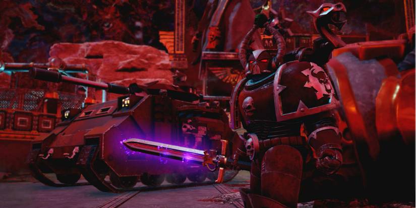 warhammer 40k eternal crusade chaos