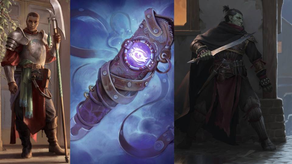 Pathfinder Wrath Of The Righteous The Best Weapons For The Early Game Pathfinder Wrath Of The Righteous The Best Weapons For The Early Game